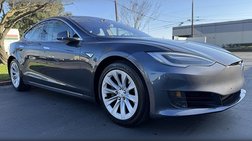 2016 Tesla Model S 75