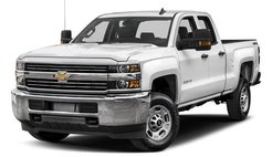 2018 Chevrolet Silverado 2500HD Work Truck