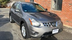 2015 Nissan Rogue Select S