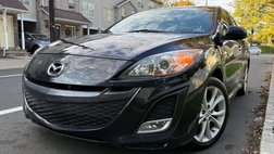 2011 Mazda MAZDA3 s Sport