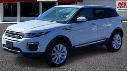2016 Land Rover Range Rover Evoque HSE