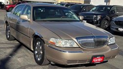 2007 Lincoln Town Car Signature Limited