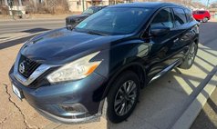 2016 Nissan Murano S