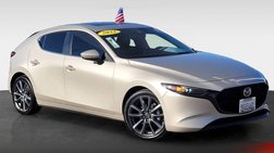 2022 Mazda MAZDA3 Preferred