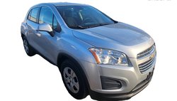 2016 Chevrolet Trax LS