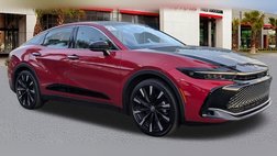 2023 Toyota Crown Platinum