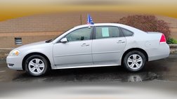 2013 Chevrolet Impala LS Fleet