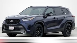 2024 Toyota Highlander XSE