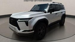 2024 Lexus GX 550 Overtrail