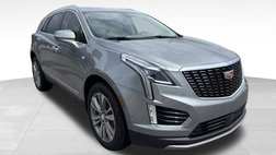 2025 Cadillac XT5 Premium Luxury