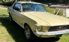 1968 Ford Mustang 
