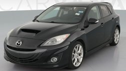 2012 Mazda MAZDASPEED3 Touring