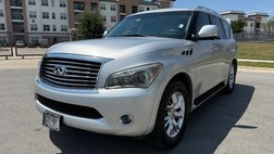 2012 Infiniti QX56 Base