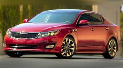 2015 Kia Optima EX