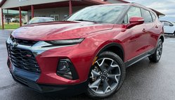 2020 Chevrolet Blazer RS