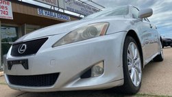 2008 Lexus IS 250 Base