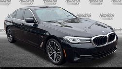 2023 BMW 5 Series 530e