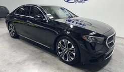 2025 Mercedes-Benz E-Class E 350