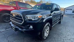 2018 Toyota Tacoma SR5