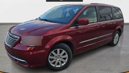 2015 Chrysler Town and Country Touring