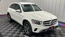 2020 Mercedes-Benz GLC-Class GLC 300 4MATIC