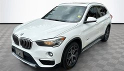 2018 BMW X1 xDrive28i