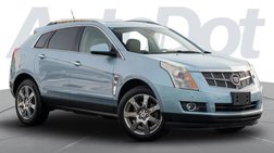 2011 Cadillac SRX Performance Collection
