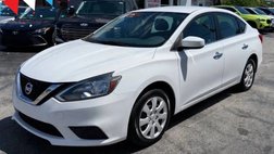 2017 Nissan Sentra SV