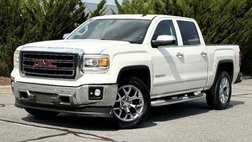 2014 GMC Sierra 1500 SLT