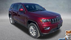 2022 Jeep Grand Cherokee WK Laredo E
