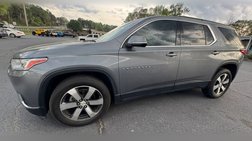 2019 Chevrolet Traverse LT Leather