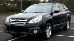 2013 Subaru Outback 2.5i Premium