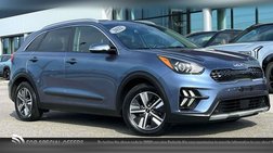 2022 Kia Niro Plug-In Hybrid EX Premium
