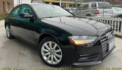 2013 Audi A4 2.0T Premium