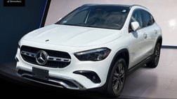 2025 Mercedes-Benz GLA-Class GLA 250 4MATIC