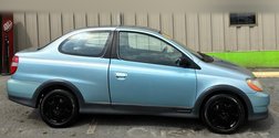 2001 Toyota Echo Base