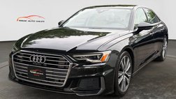 2019 Audi A6 quattro Premium Plus 55 TFSI
