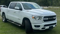 2020 Ram Ram Pickup 1500 Lone Star