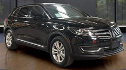 2016 Lincoln MKX Premiere