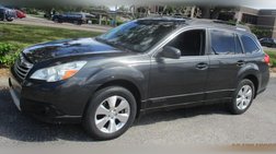 2010 Subaru Outback 3.6R Limited