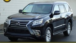 2016 Lexus GX 460 Base