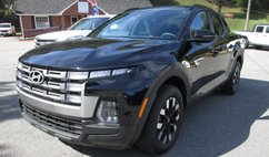 2025 Hyundai Santa Cruz SEL Activity