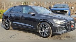 2020 Audi SQ8 4.0T quattro Prestige