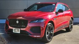 2025 Jaguar F-PACE P250 R-Dynamic S