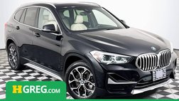 2021 BMW X1 sDrive28i