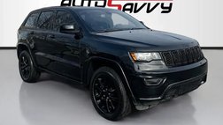 2022 Jeep Grand Cherokee WK Laredo X