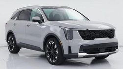 2025 Kia Sorento SX