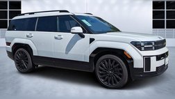 2024 Hyundai Santa Fe Calligraphy
