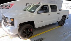 2017 Chevrolet Silverado 1500 LTZ Z71