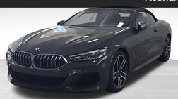 2019 BMW 8 Series M850i xDrive